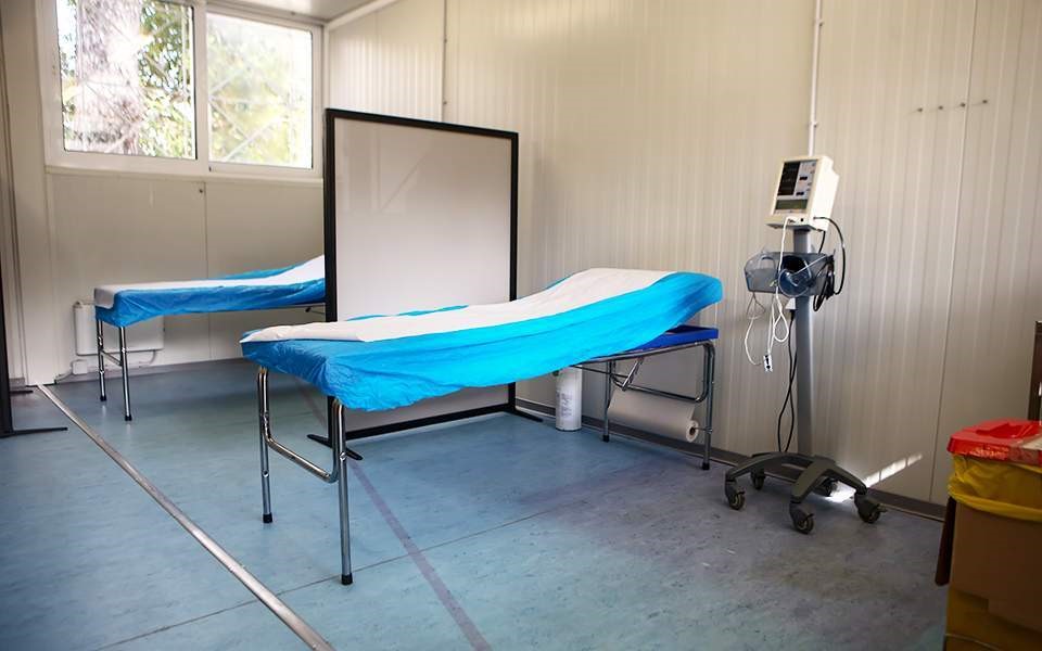 Πρώτος θάνατος στην Ελλάδα